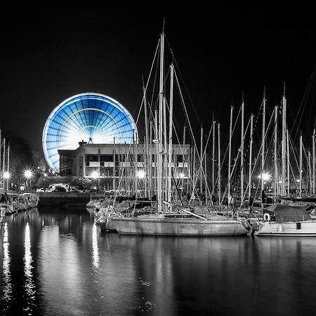 Class Appart, Centre Ville, Au Calme Lorient Exterior photo