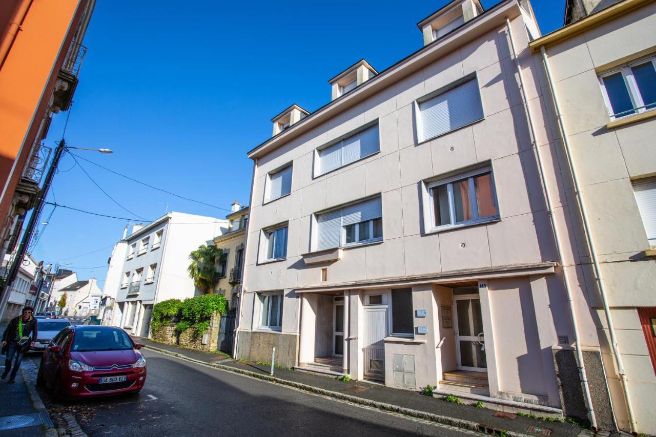 Class Appart, Centre Ville, Au Calme Lorient Exterior photo