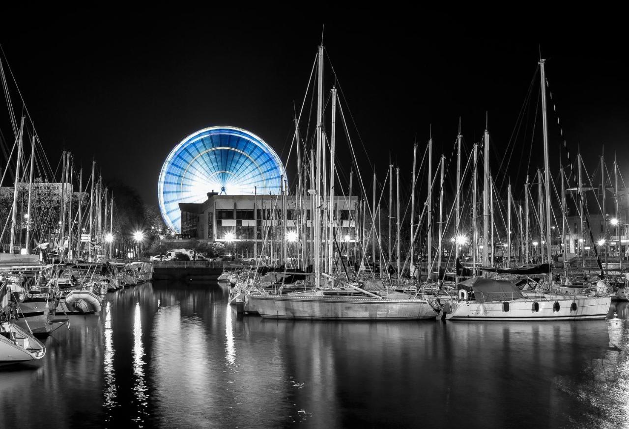 Class Appart, Centre Ville, Au Calme Lorient Exterior photo