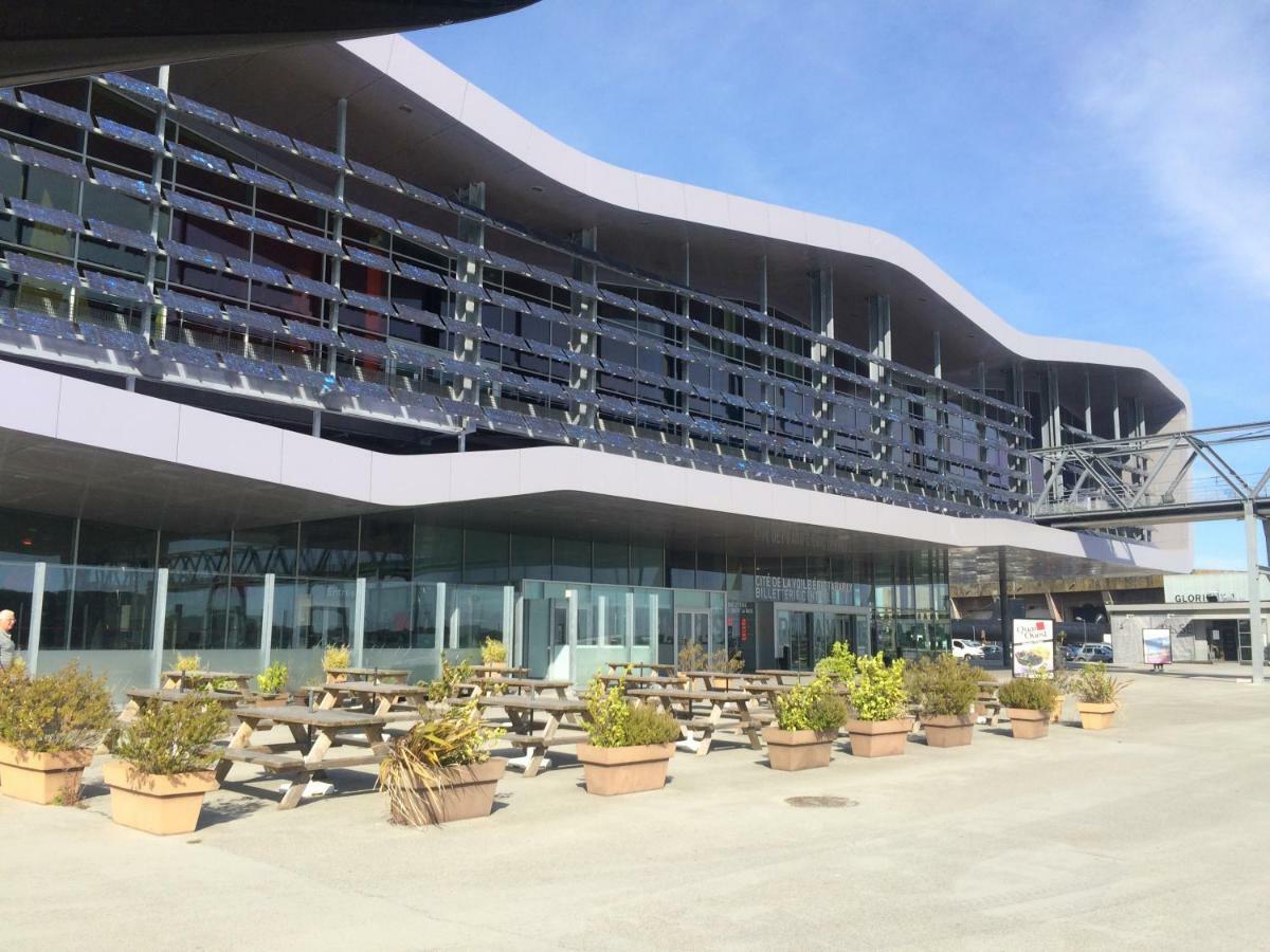 Class Appart, Centre Ville, Au Calme Lorient Exterior photo