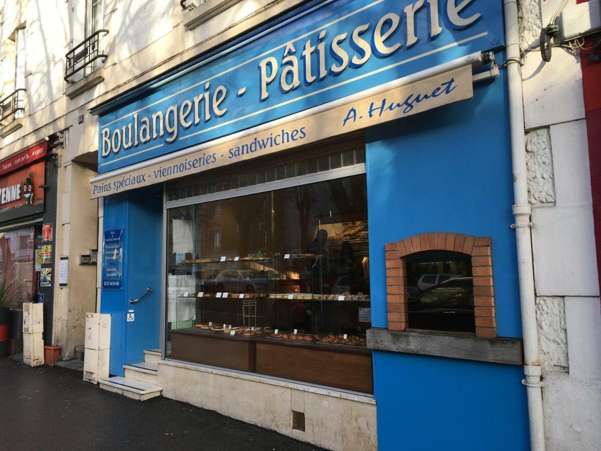 Class Appart, Centre Ville, Au Calme Lorient Exterior photo
